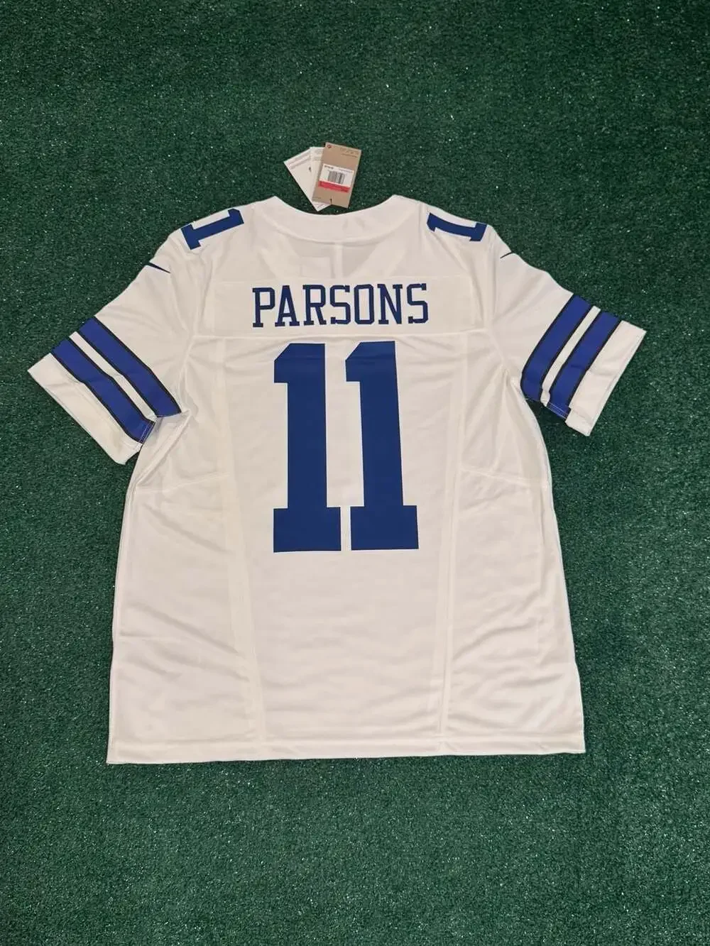 Nike Dallas Cowboys Micah Parsons Vapor F.U.S.E. Limited Jersey